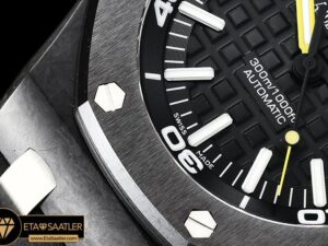 AP0527 - Royal Oak Diver 15706 FCRU Black XF V2 Swiss 2846 Mod - 13.jpg